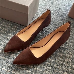 Everlane Editor’s Heel Size 5.5